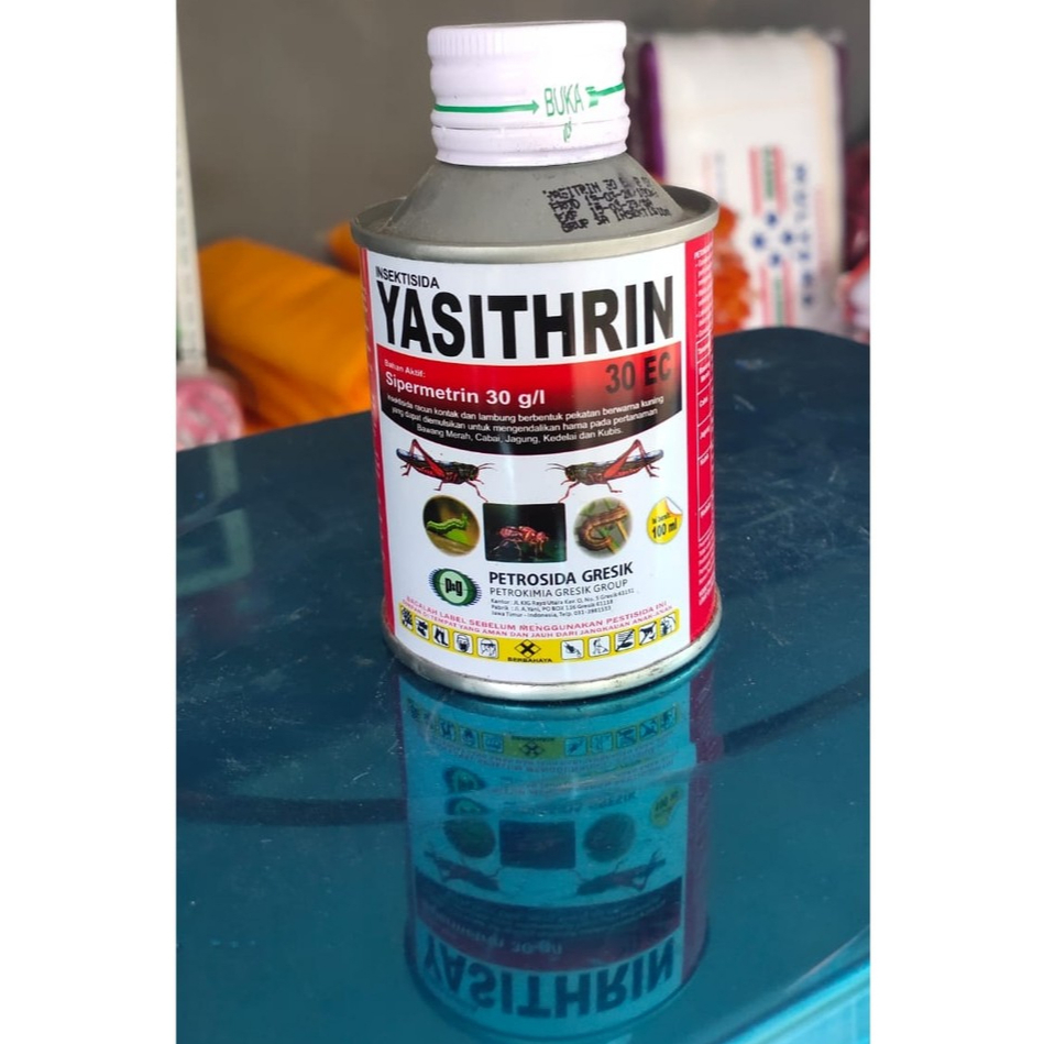 YASITHRIN 30 EC 100 ML INSEKTISIDA