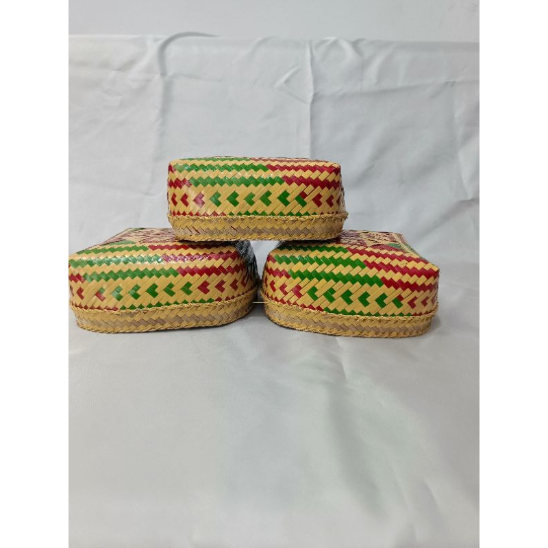 Kepe Sodan Bambu 15cm