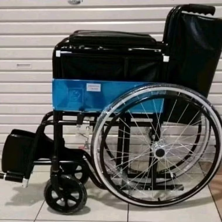 Kursi Roda Standar Rumah Sakit