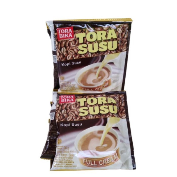

TORABIKA SUSU 10X30G