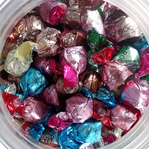 

Coklat Turki Mix 500gram Original Coklat