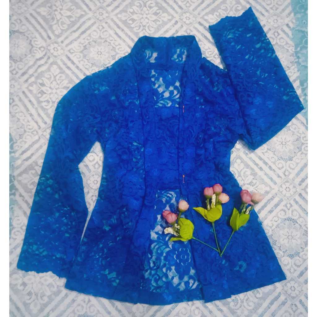 Kebaya modern wanita bali brokat kutubaru lengan panjang terbaru model 2025 kebaya encim kebaya nene