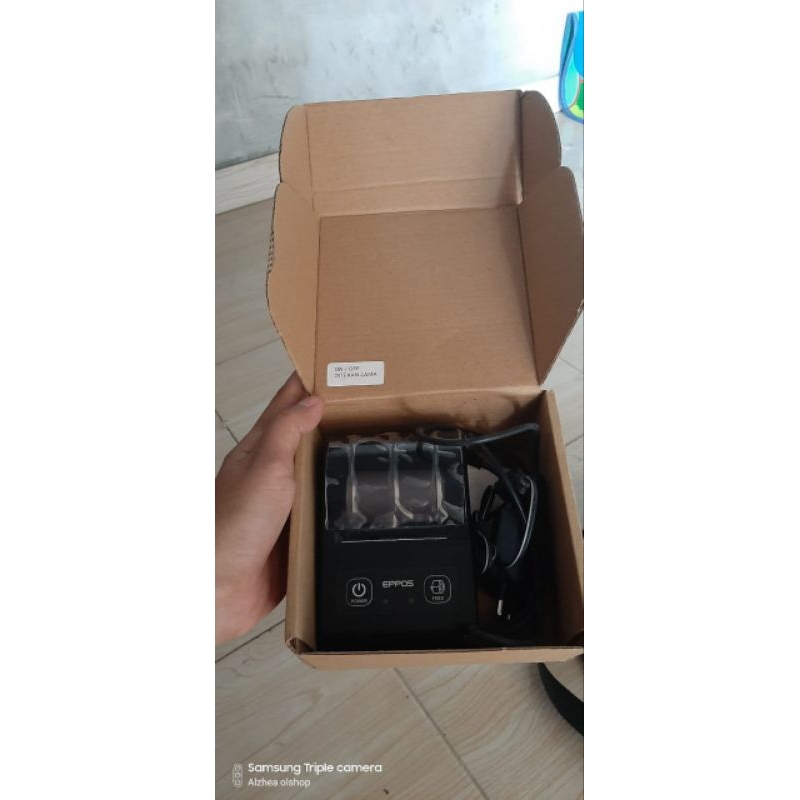 Alat printer eppos