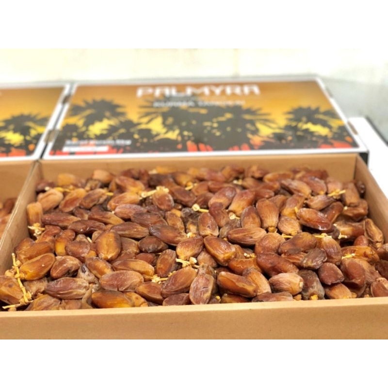 

Kurma Tunis Tangkai Palmyra (5 Kg)