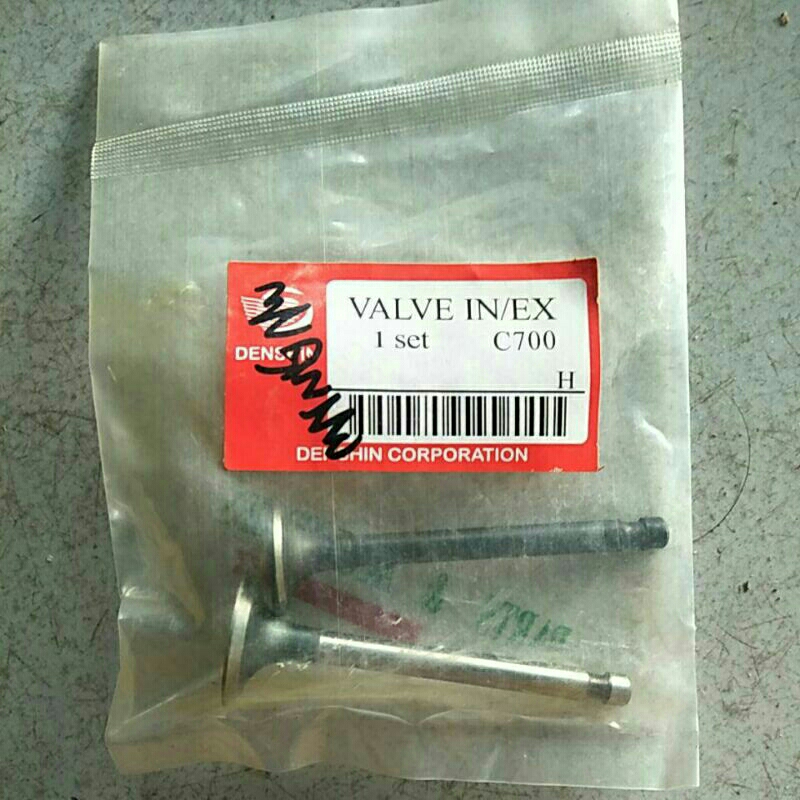 payung klep honda c700 c 700