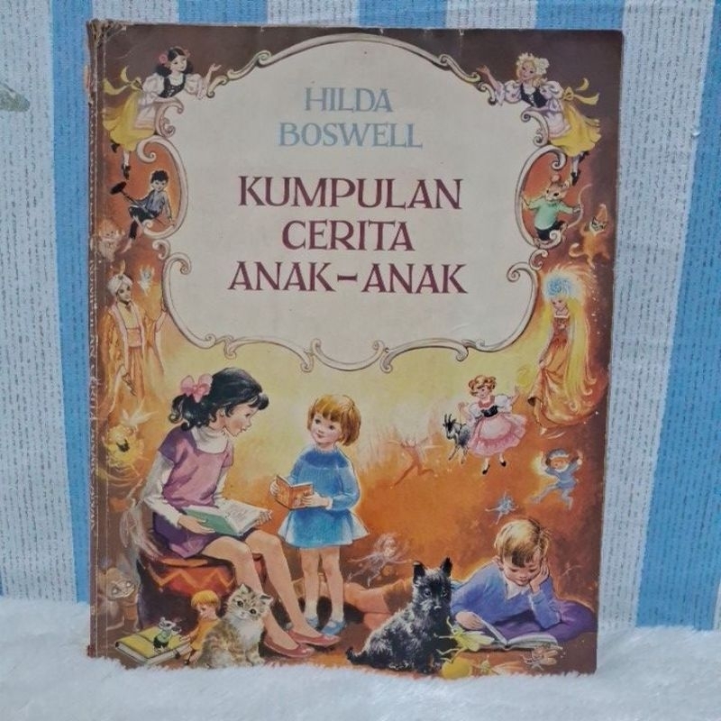 Hilda Boswell Kumpulan Cerita Anak-Anak