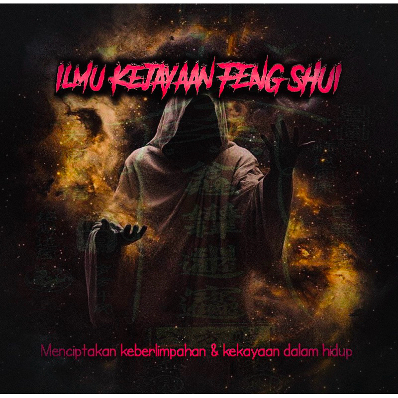 ilmu kekayaan feng shui china