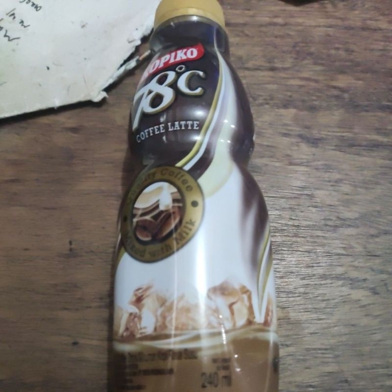 

Kopiko 78 Latte