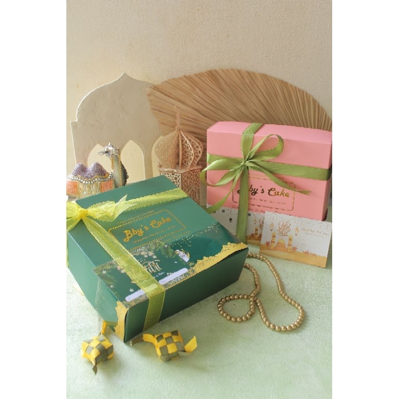 

Packaging Lebaran