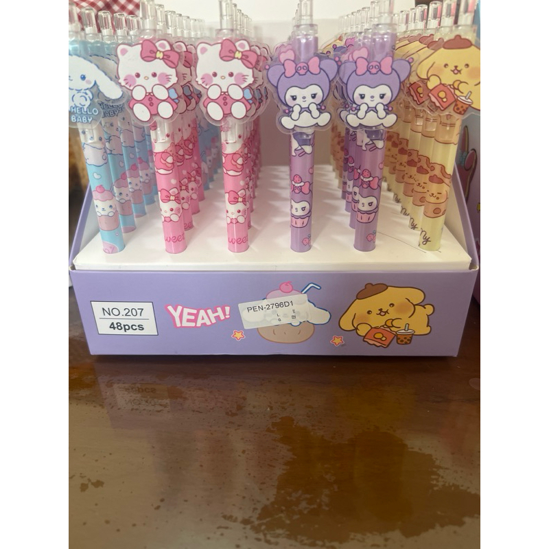 

Pensil Mekanik Karakter Sanrio
