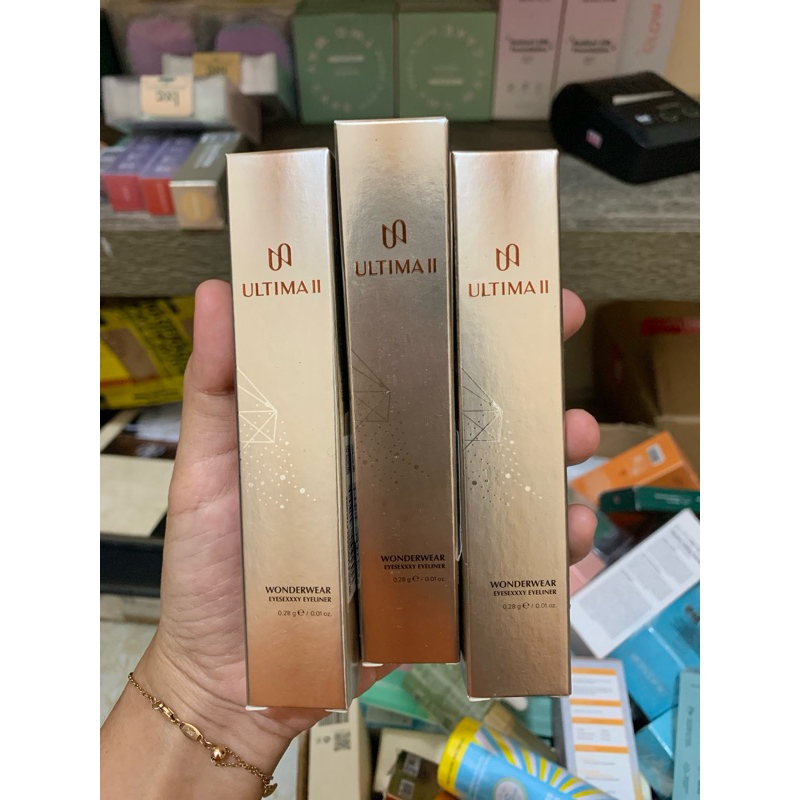 Ultima II wonderwear eyeliner