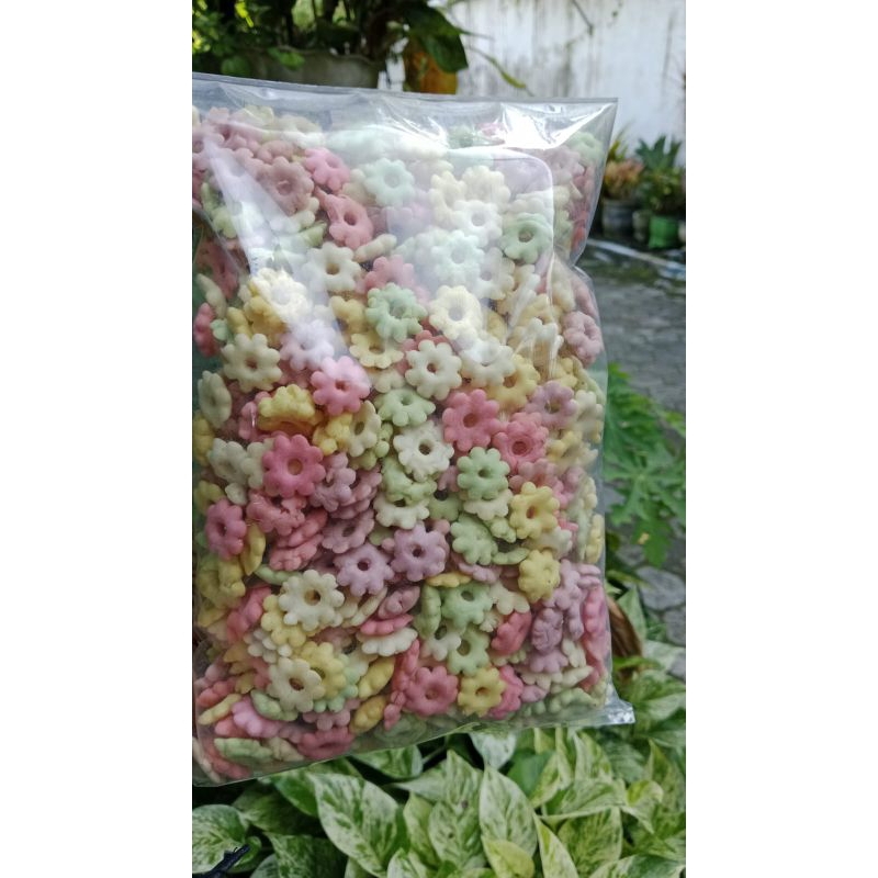 

JAJAN RIRI ENAK , GURIH DAN MURAH KEMASAN 500 GRAM