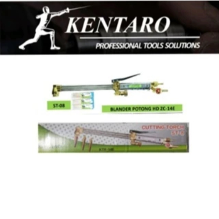 stang blander potong TYPE ST-08 heavy duty kentaro japan quality