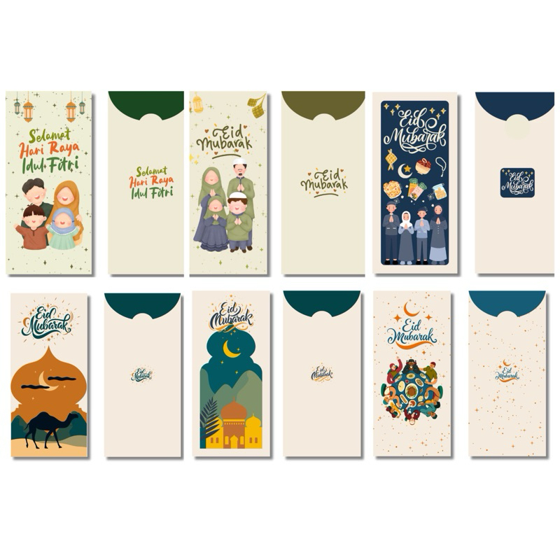 

Amplop Lebaran Idul Fitri 2025 Premium Aesthetic | Amplop Idul Fitri | 1446 H | Amplop lucu