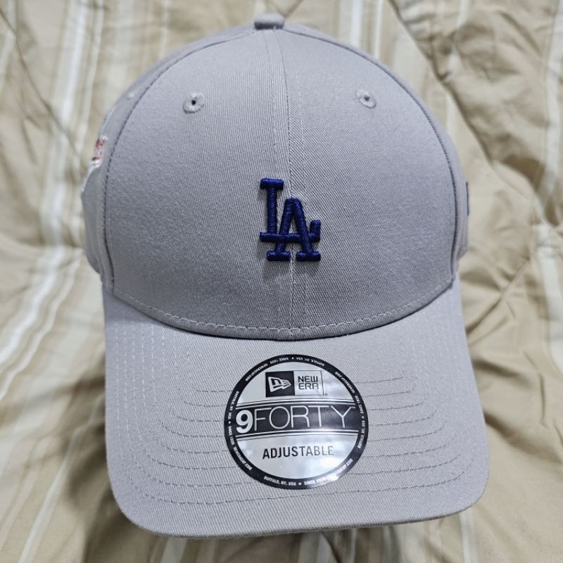 Topi New Era LA Dodgers World Series Original