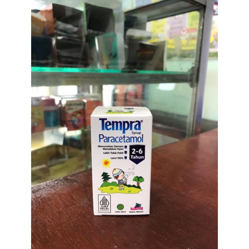 TEMPRA DROP 15ML , TEMPRA SYRUP 30ML ,60ML , TEMPRA FORTE SYRUP 30ML ,60ML