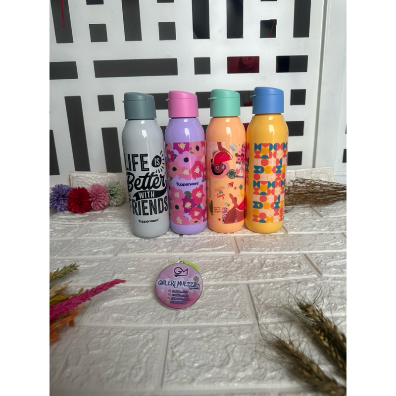 Eco Fancy Tupperware Ori