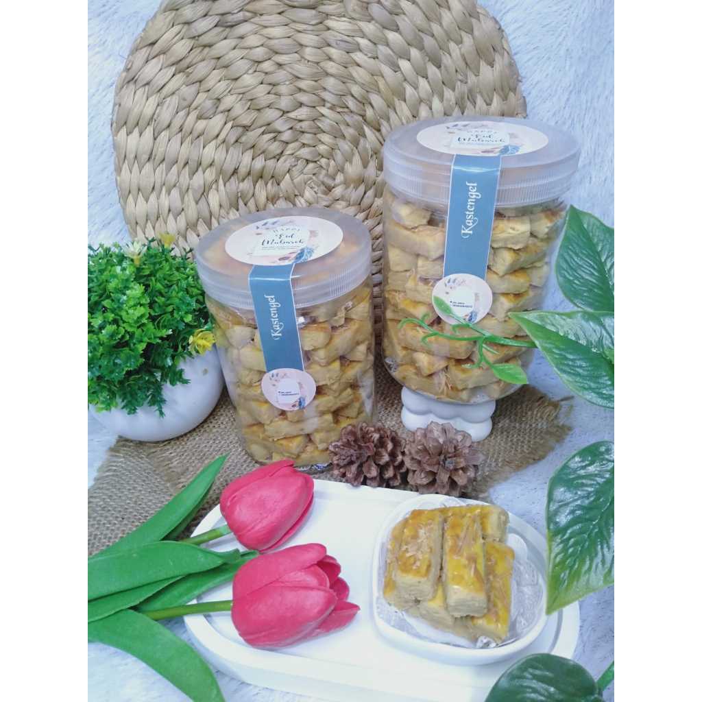 

KUE KASTENGEL