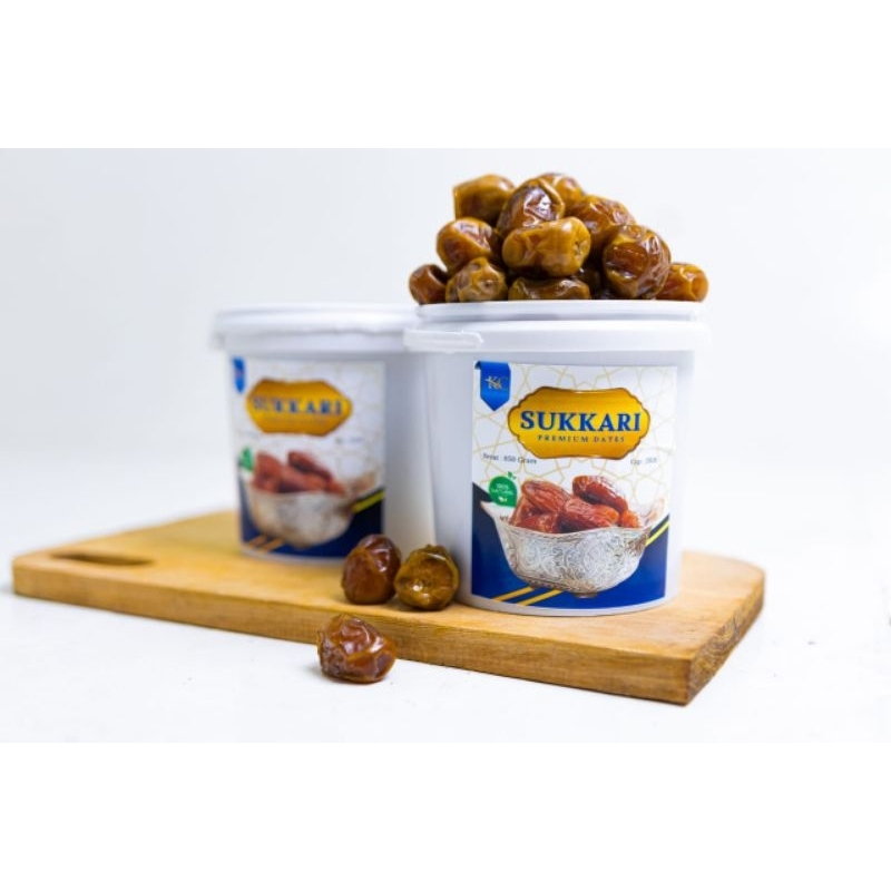 

KURMA SUKARI 850gr