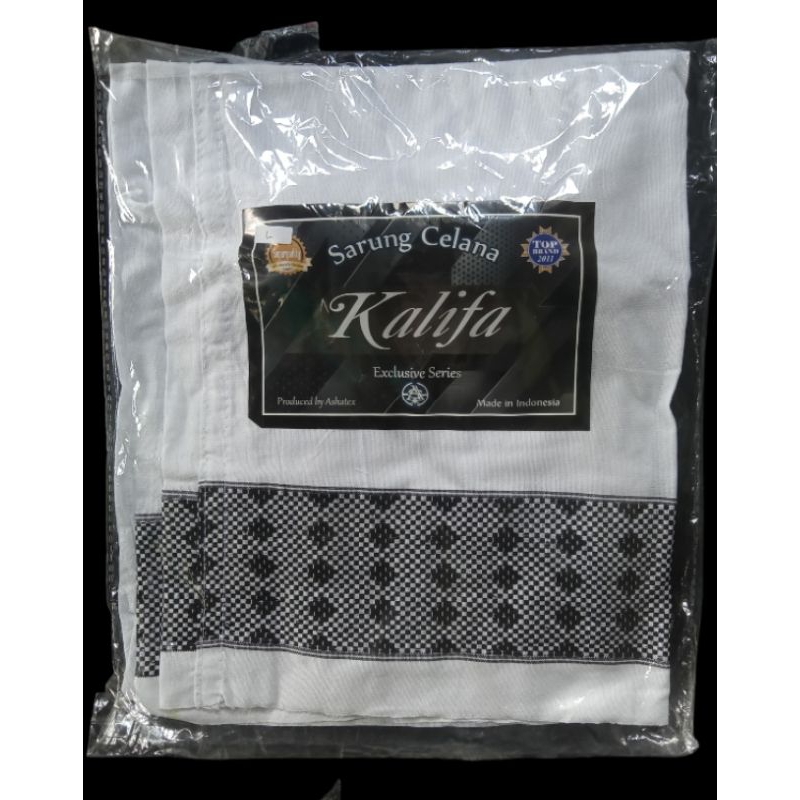 Sarung Celana putih Dewasa K