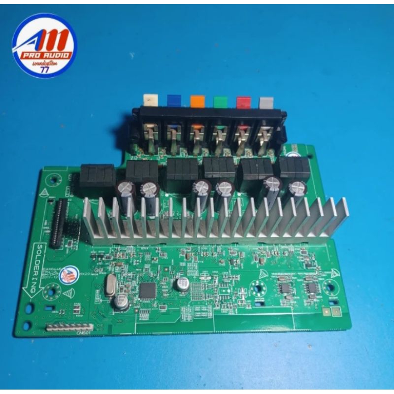 MODUL POWER AMPLIFIER HOME THEATER LG DH6320 - DH6520  ORIGINAL