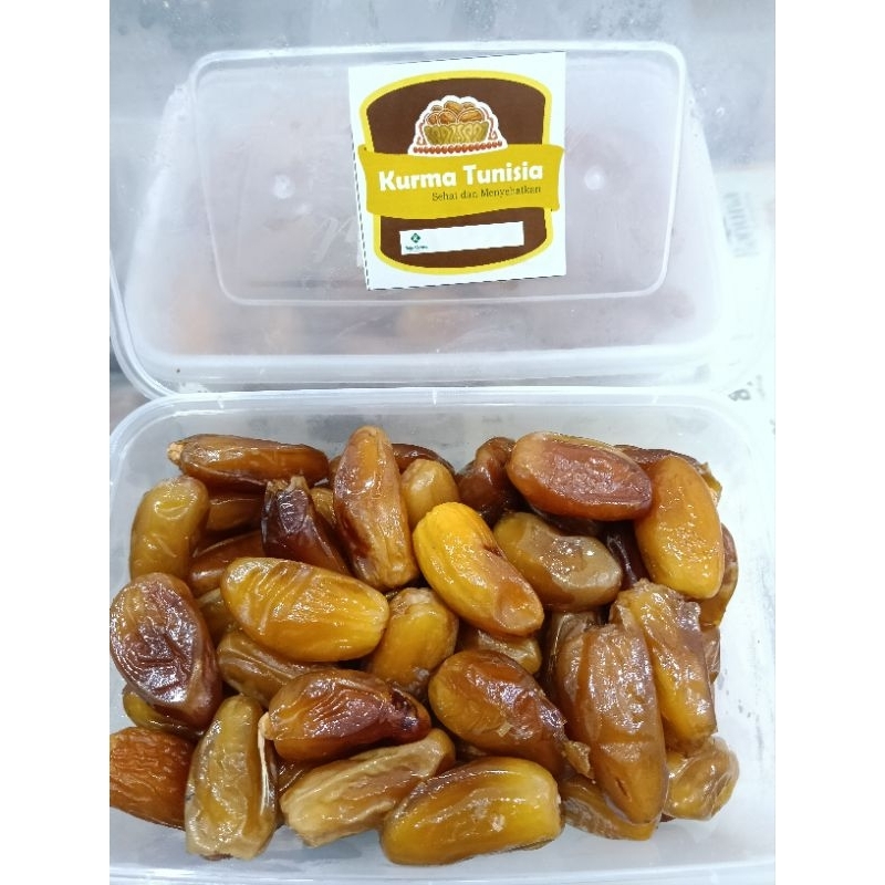

Tunisia Madu | Kurma Madu