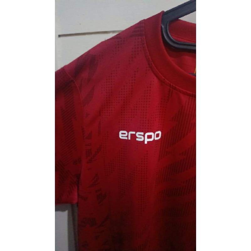 JERSEY  SUPPORTER VERSION 2024 ORIGINAL ERSPO