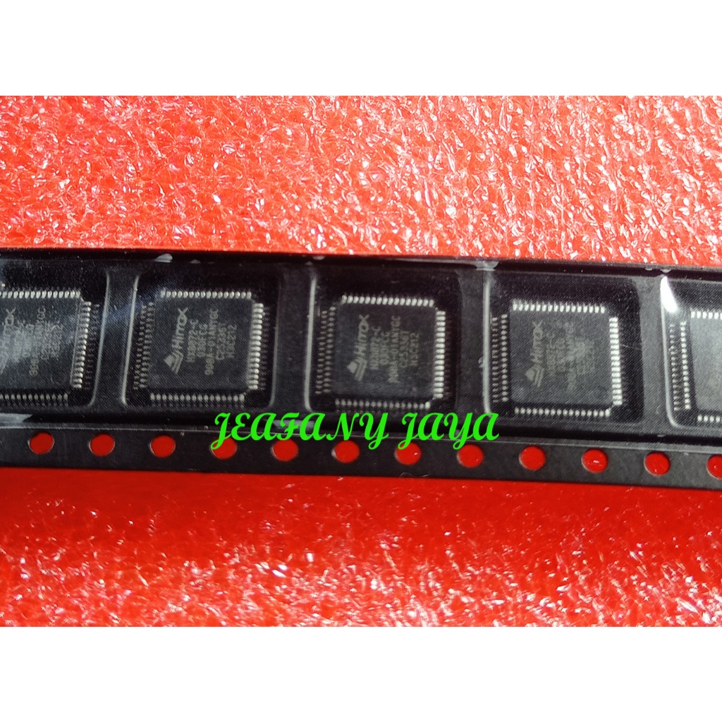 HX8872-C High performance TFT LCD driver IC QFP64