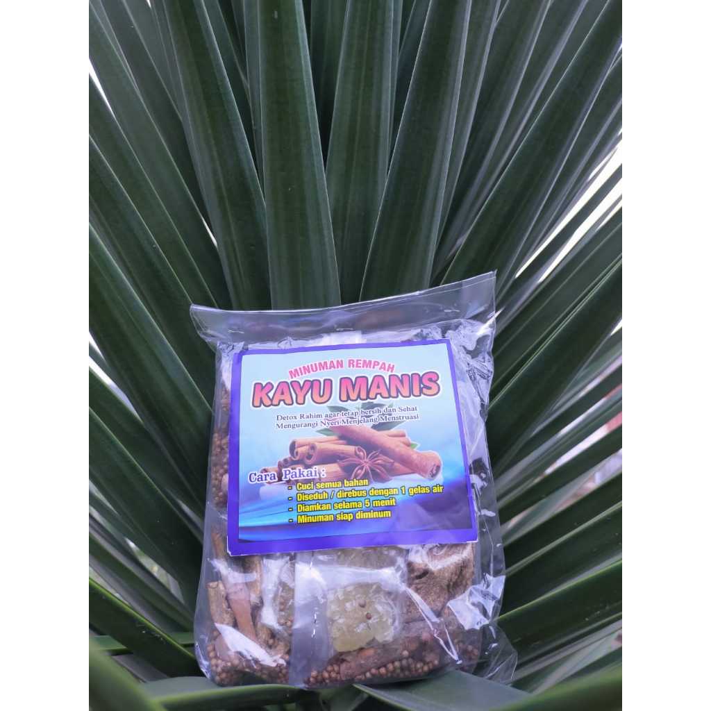 

MINUMAN REMPAH KAYU MANIS MINUMAN HERBAL KHAS SOLO