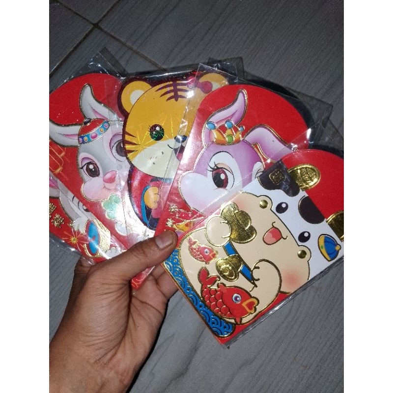 

ampau UK 8x12 isi 24pcs