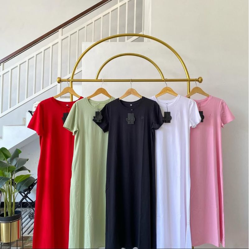 Dress Rumahan Premium by Journey-LOLY DRESS