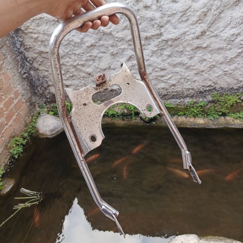 Behel/Begel Yamaha RX-King (Original)