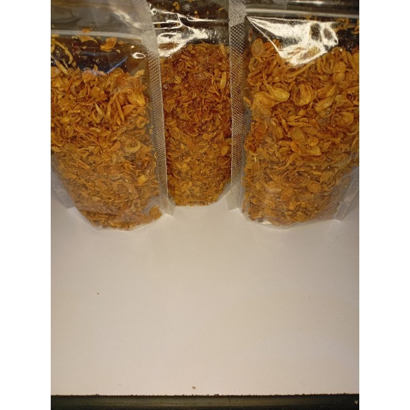 

Bawang Goreng asli Brebes