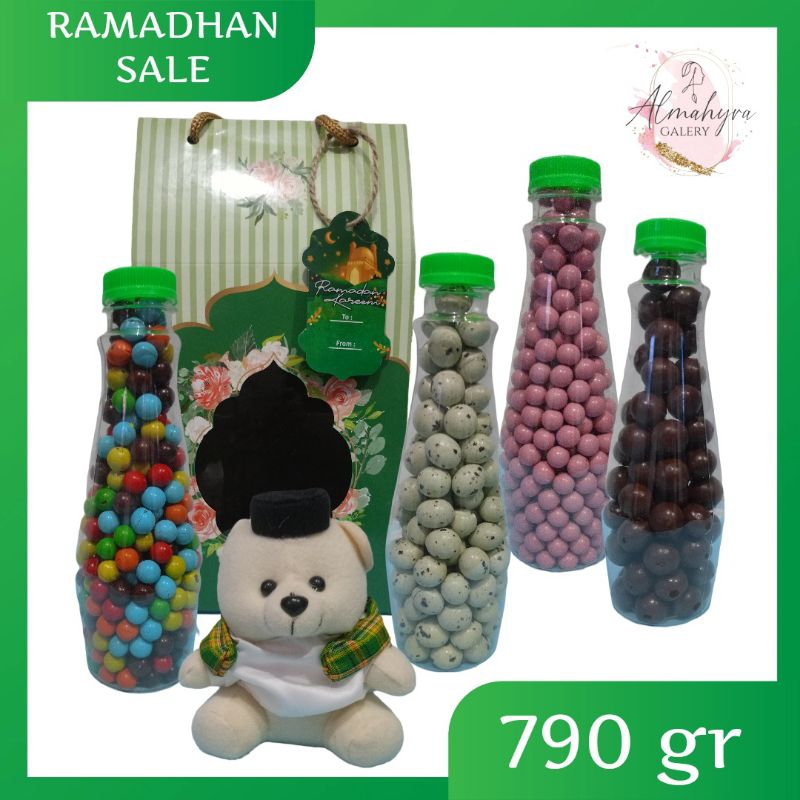 

Parcel Coklat Lebaran Hampers Idul Fitri Box Flower