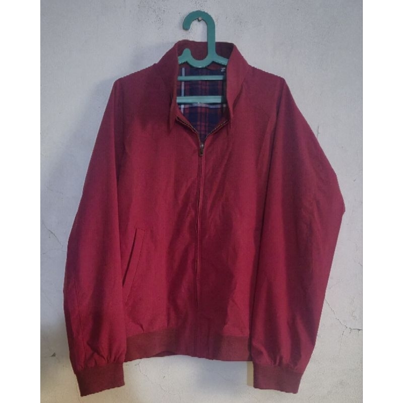 Uniqlo Harrington Casual Jacket