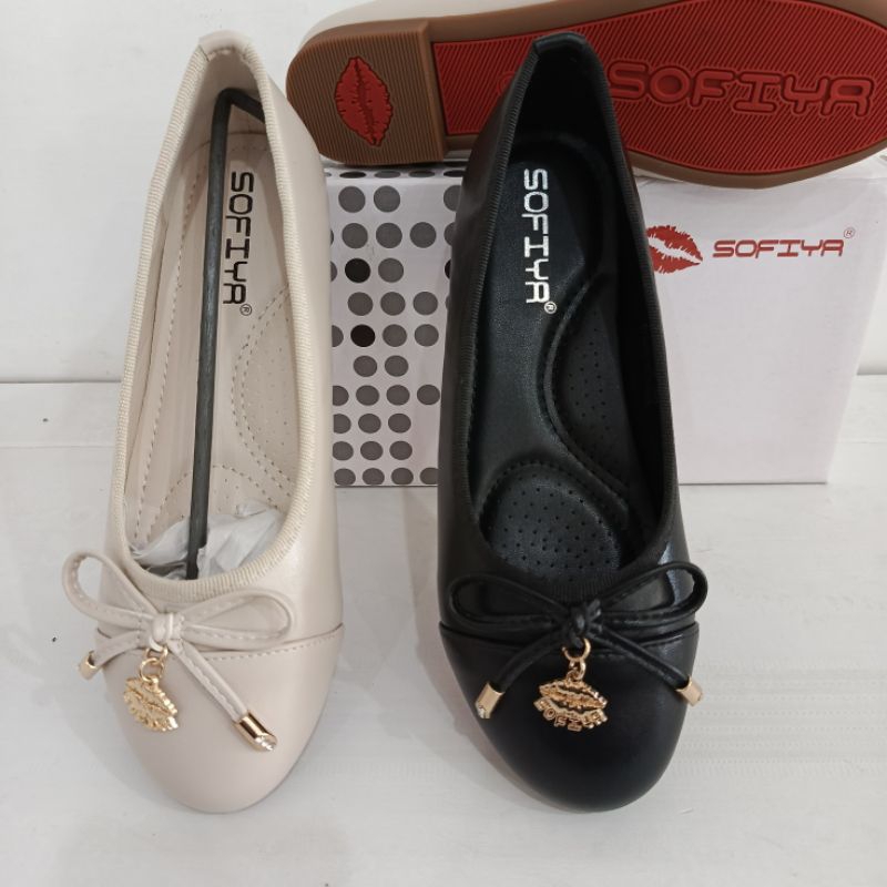 Sepatu Flat Impor Sofiya 8242-2 | Sofiya 8242-5 | Sepatu Kerja Sofiya | Sepatu Santai Sofiya | Sepat