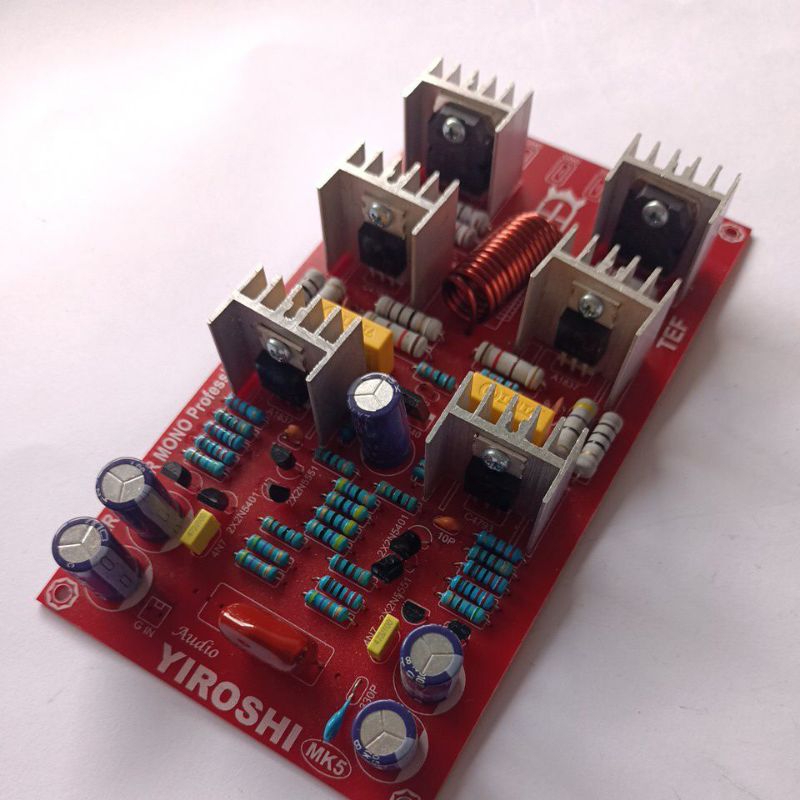 DRIVER YIROSHI MK5