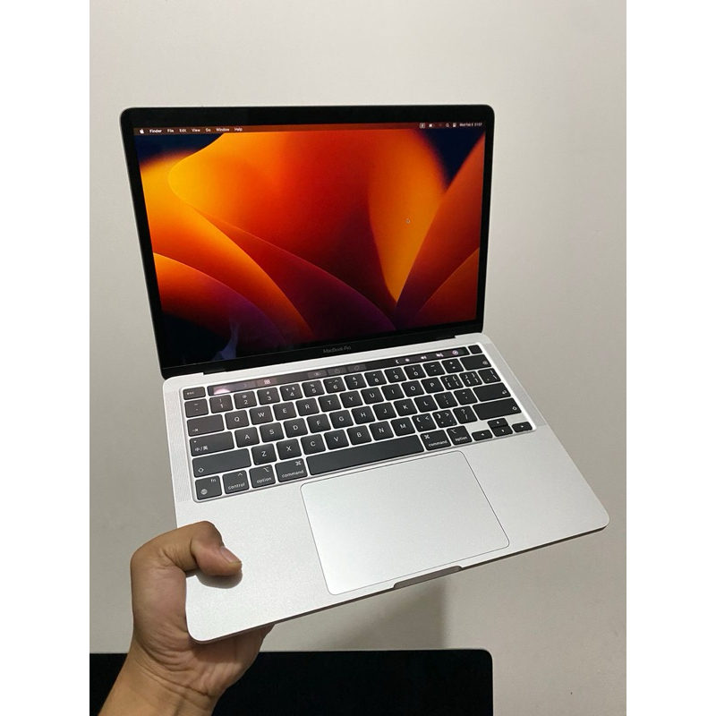 MacBook Pro Retina 13” 2020 TouchBar 32/1TB CTO