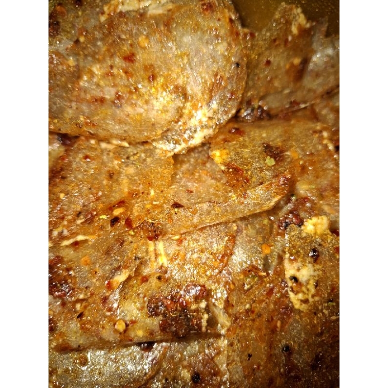 

KERIPIK KACA PEDAS DAUN JERUK - 100gr