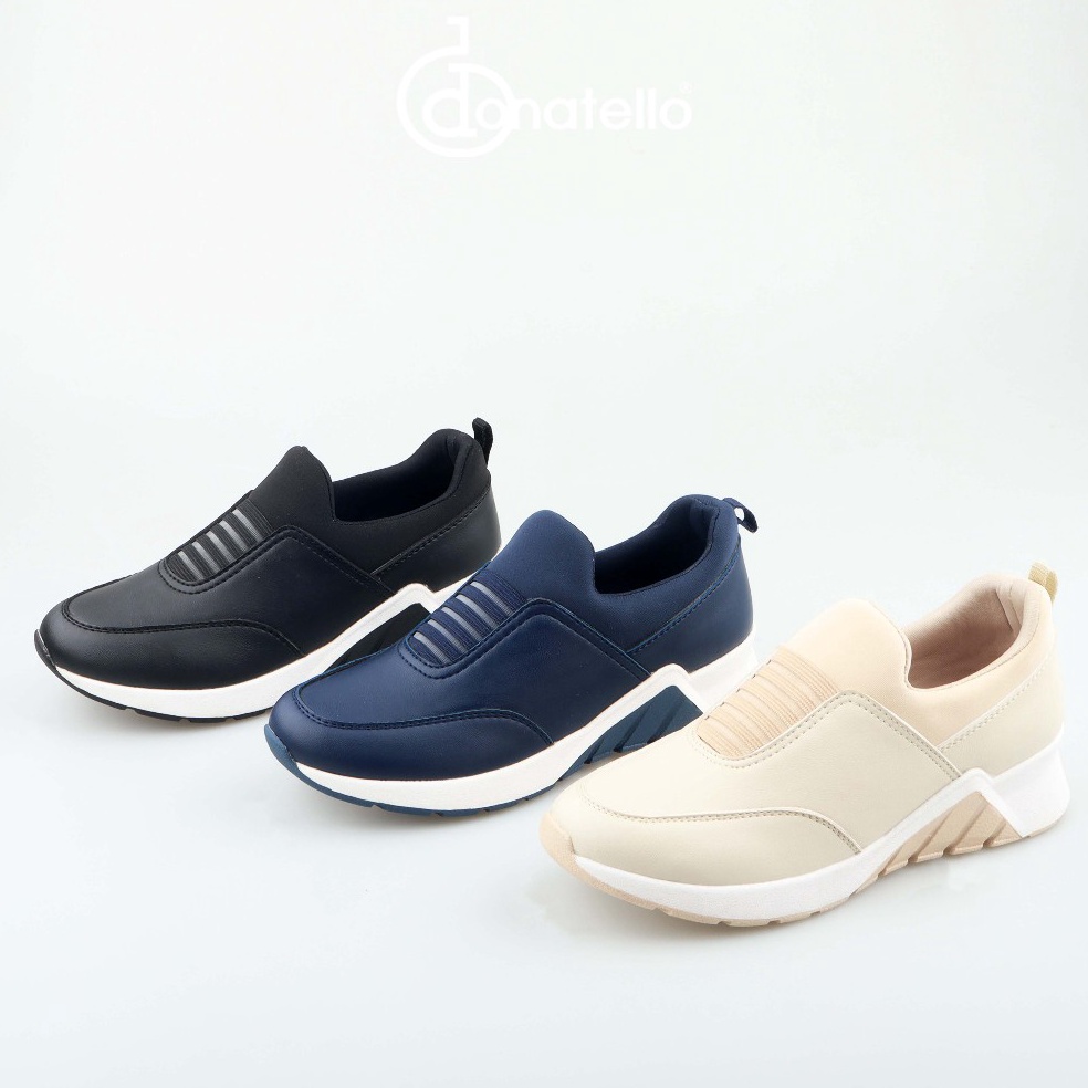 Sangat Nyaman Donatello RA3512 Sneakers Wanita