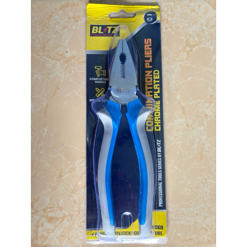 Tang Blitz Kombinasi 8inch
