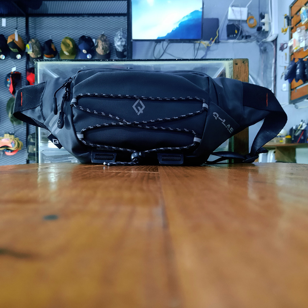 Waist Bag Tas Pinggang Q-Lab 020333