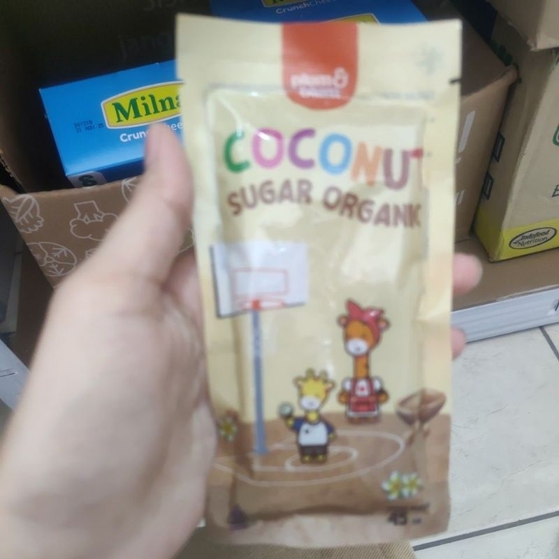 

Plum & Blum Coconut Sugar Organic