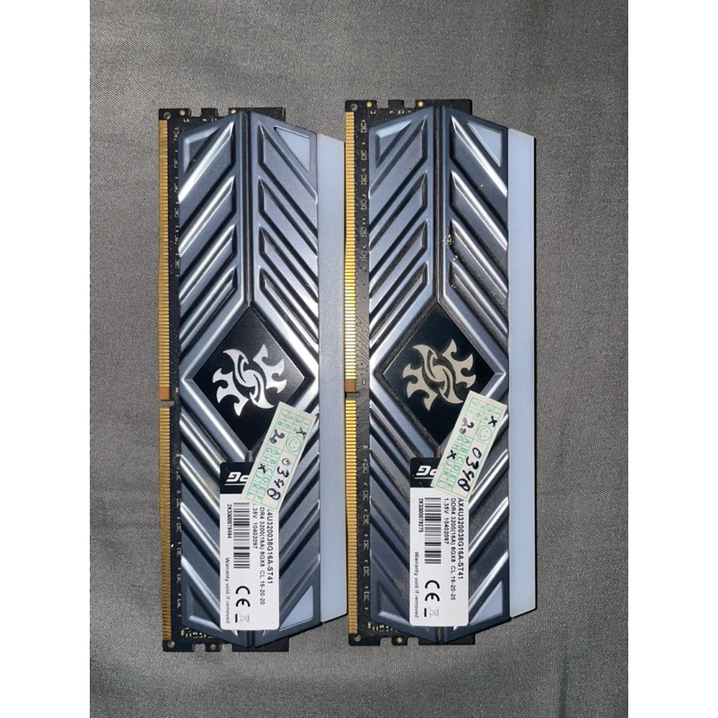 RAM ADATA XPG SPECTRIX D41 8GB DDR 4 3200