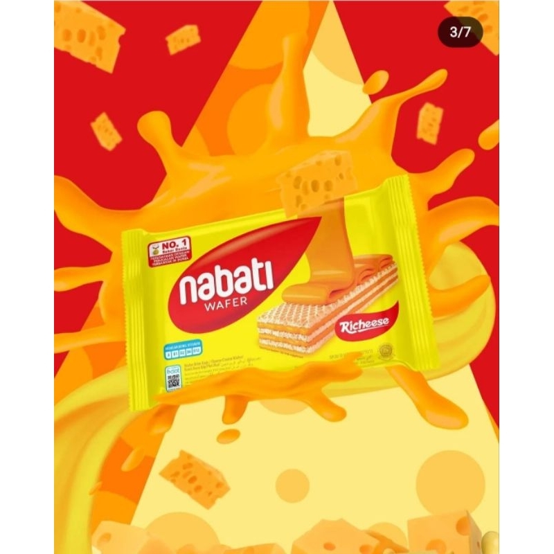 

Nabati Keju