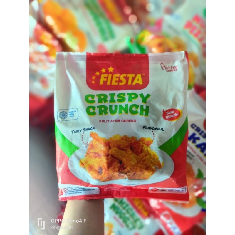 

Fiesta Crispy chrunchy 300grm