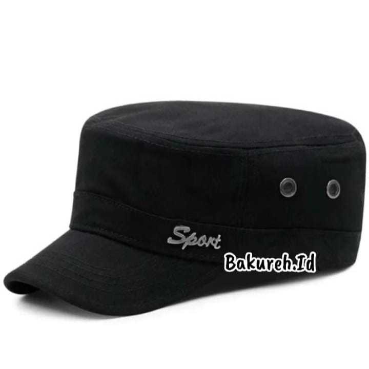 TOPI KOMANDO SPORT PRIA WANITA DISTRO ORIGINAL PRODUK