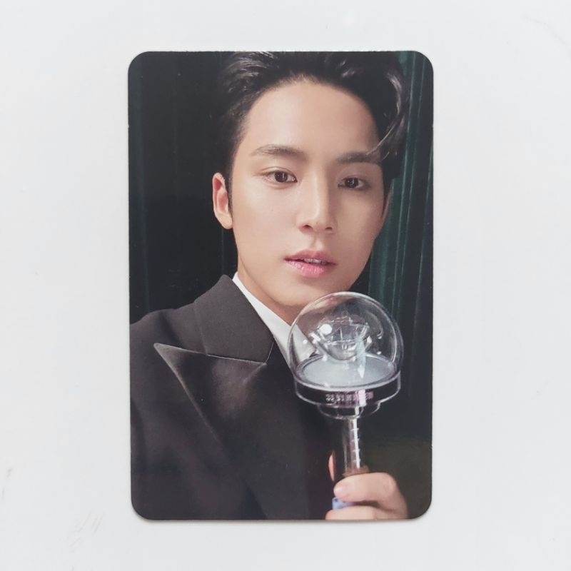 OFFICIAL PHOTOCARD CARAT ZONE CARZONE MINGYU SEVENTEEN RIGHT HERE PAIR