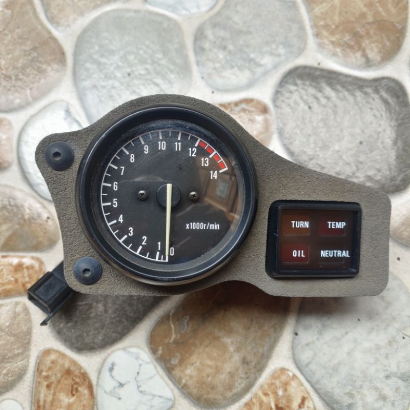 tacho tachometer rpm speedo spido speedometer meter tzr 50 tag tz tzm nsr tzm ninja 150 ninja r rr r