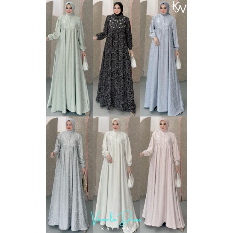 VAMELA DRESS BY KAYYANI ORIGINAL